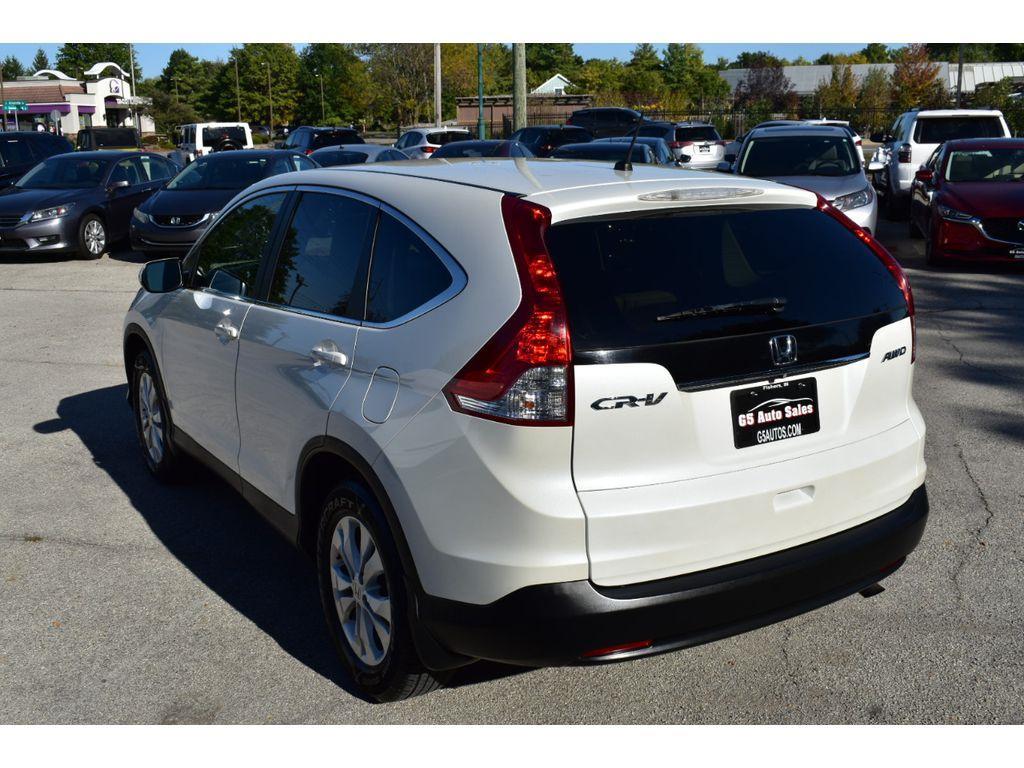 used 2014 Honda CR-V car, priced at $15,000