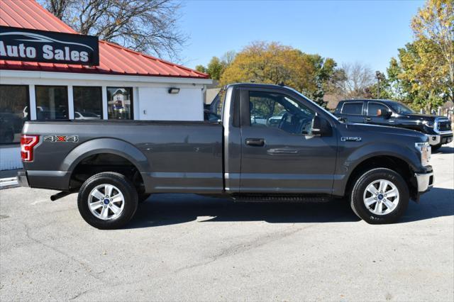 used 2020 Ford F-150 car, priced at $23,737