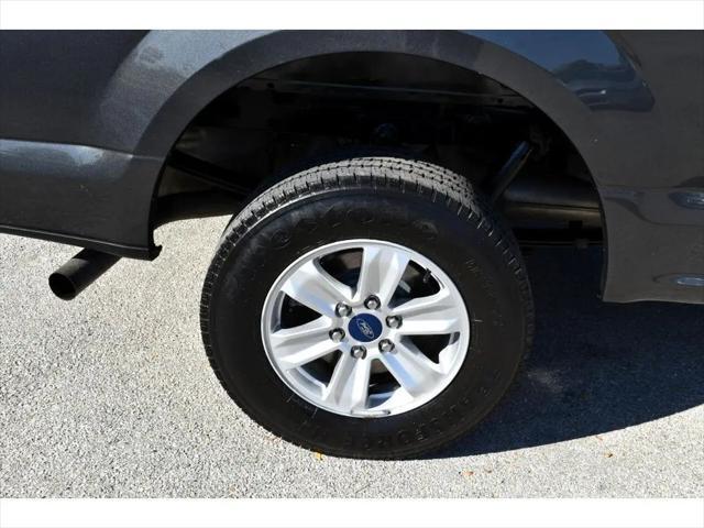 used 2020 Ford F-150 car, priced at $21,999