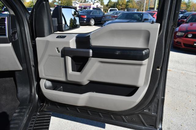 used 2020 Ford F-150 car, priced at $23,737