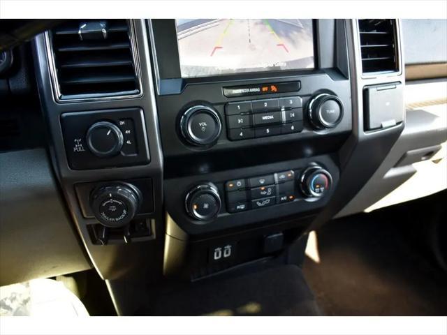 used 2020 Ford F-150 car, priced at $21,999