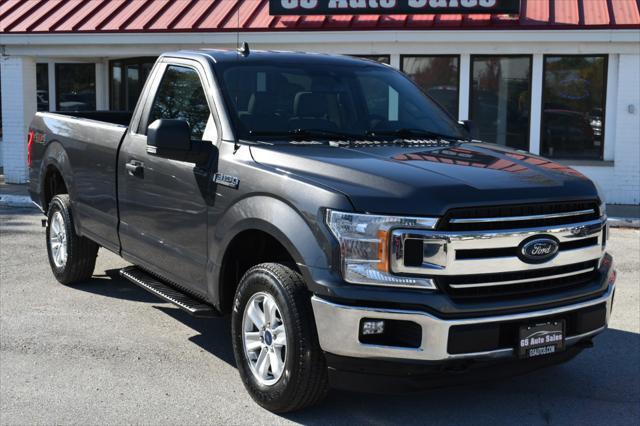 used 2020 Ford F-150 car, priced at $23,737