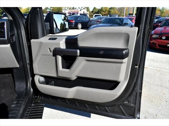 used 2020 Ford F-150 car, priced at $21,999