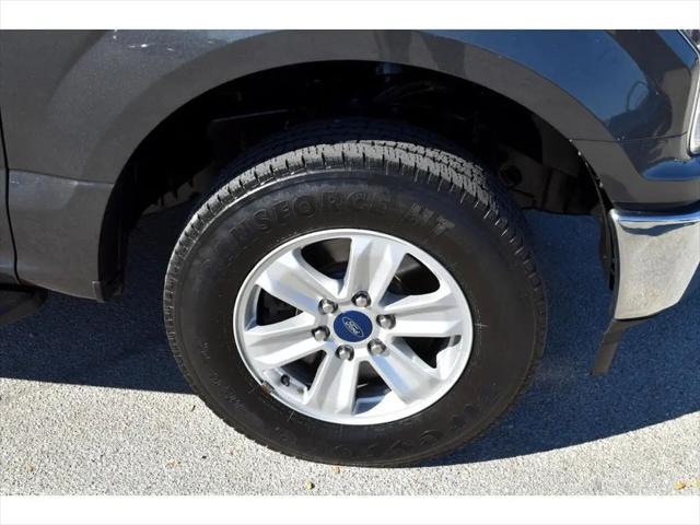 used 2020 Ford F-150 car, priced at $21,999