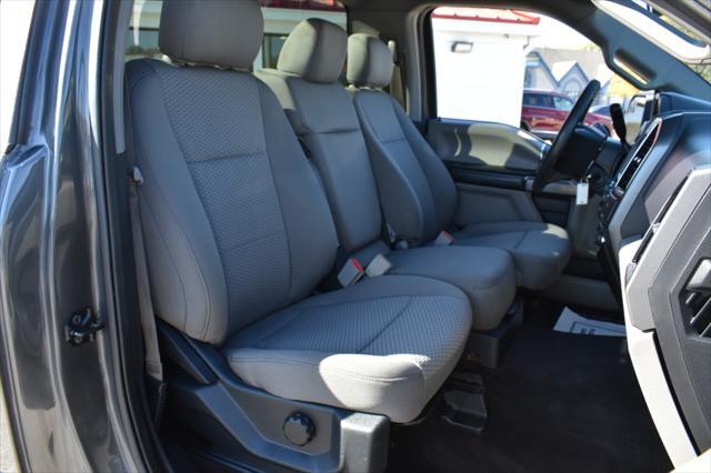 used 2020 Ford F-150 car, priced at $23,737