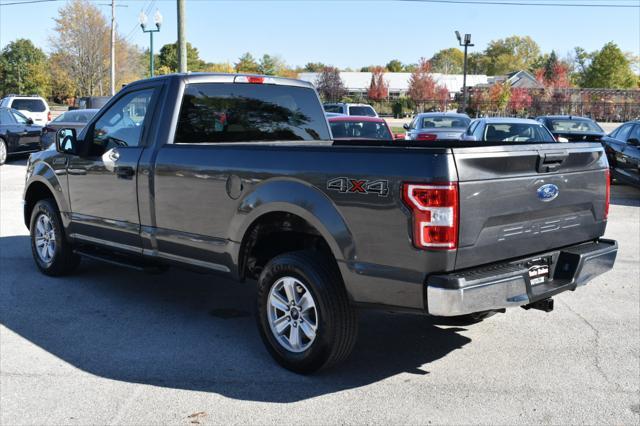 used 2020 Ford F-150 car, priced at $23,737