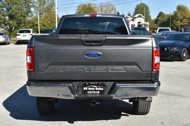 used 2020 Ford F-150 car, priced at $23,737