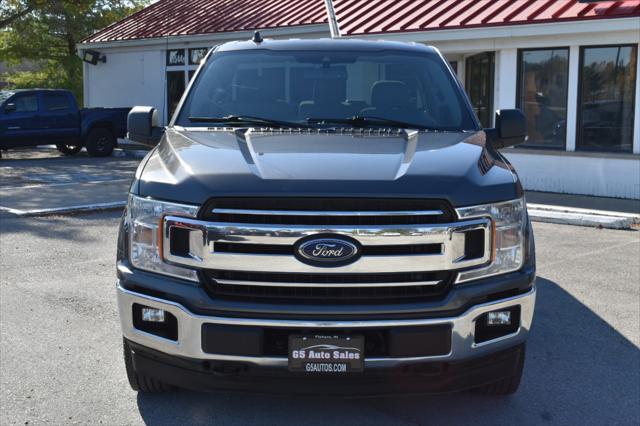 used 2020 Ford F-150 car, priced at $23,737