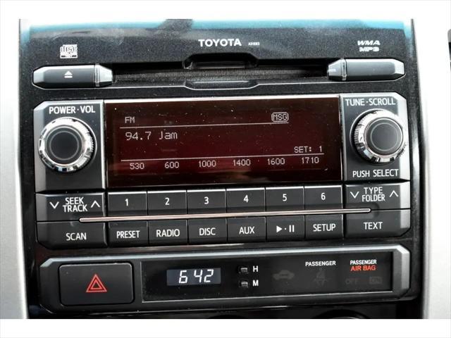 used 2012 Toyota Tacoma car, priced at $18,600