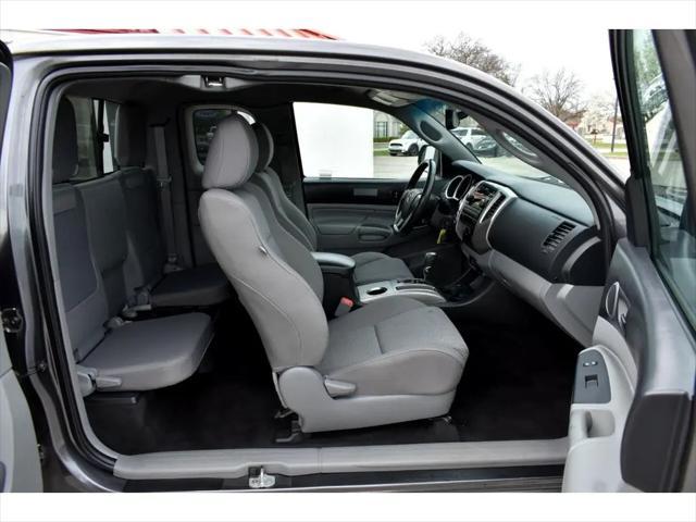 used 2012 Toyota Tacoma car, priced at $18,600