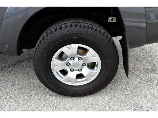 used 2012 Toyota Tacoma car, priced at $18,600