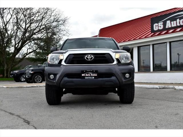 used 2012 Toyota Tacoma car, priced at $18,600