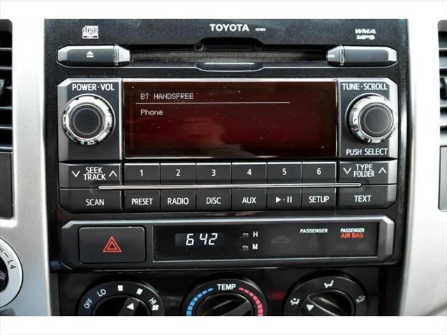 used 2012 Toyota Tacoma car, priced at $18,600