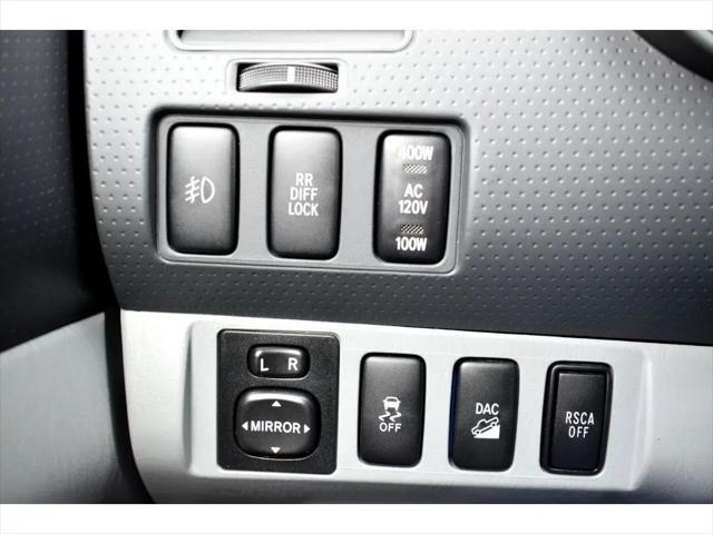 used 2012 Toyota Tacoma car, priced at $18,600