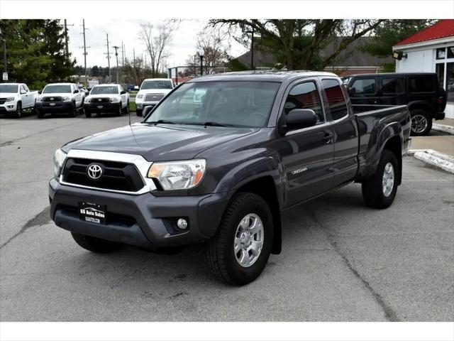 used 2012 Toyota Tacoma car, priced at $18,600