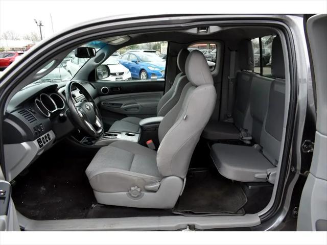 used 2012 Toyota Tacoma car, priced at $18,600