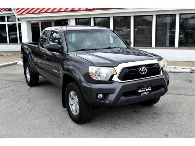 used 2012 Toyota Tacoma car, priced at $18,600