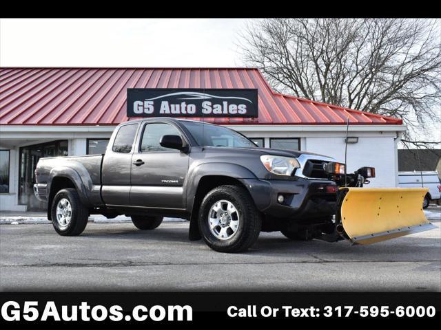 used 2012 Toyota Tacoma car, priced at $20,000