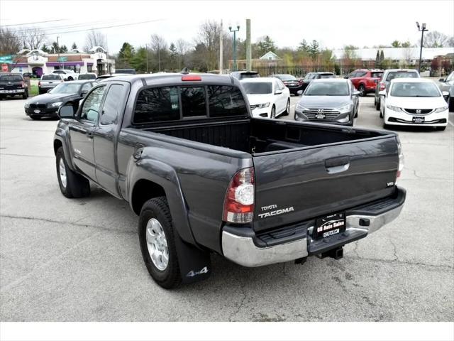 used 2012 Toyota Tacoma car, priced at $18,600