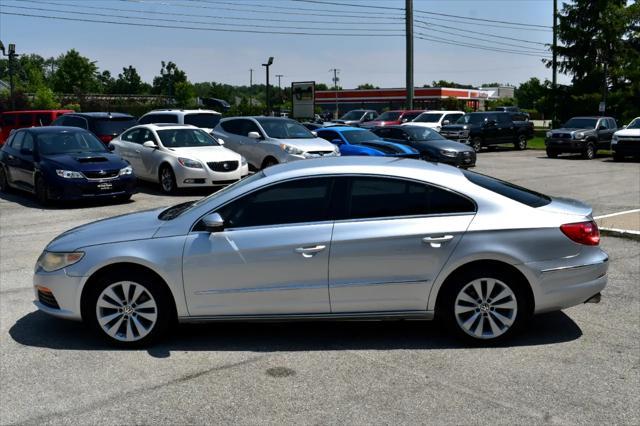 used 2012 Volkswagen CC car, priced at $9,999