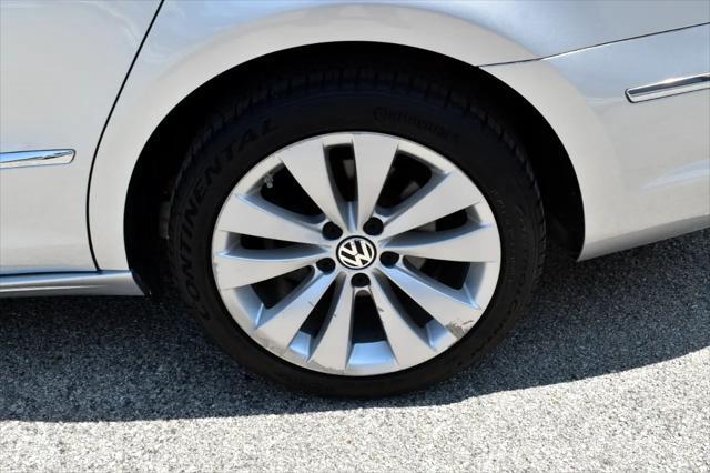 used 2012 Volkswagen CC car, priced at $9,999