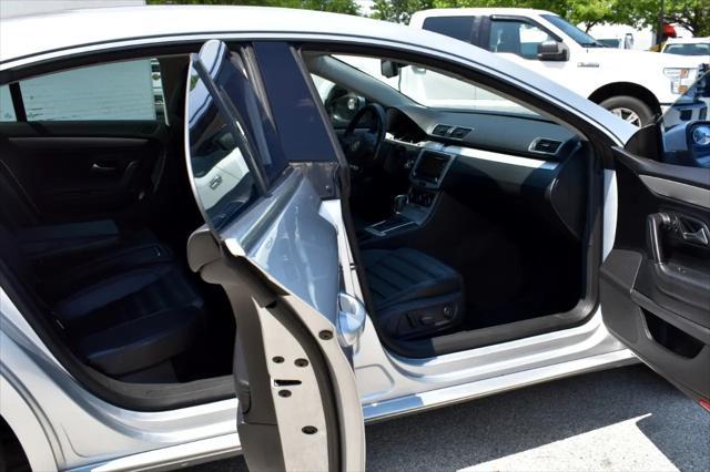 used 2012 Volkswagen CC car, priced at $9,999