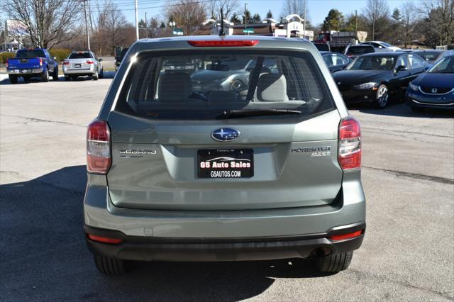 used 2014 Subaru Forester car, priced at $11,000