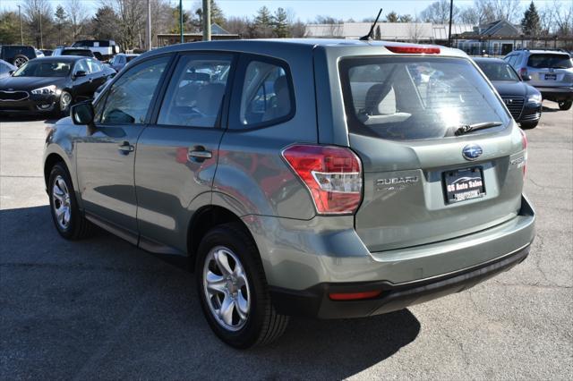 used 2014 Subaru Forester car, priced at $11,000