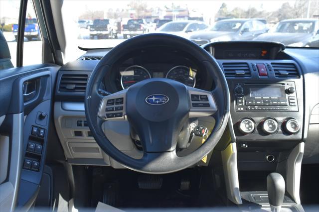 used 2014 Subaru Forester car, priced at $11,000