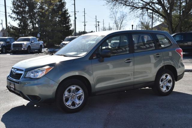 used 2014 Subaru Forester car, priced at $11,000