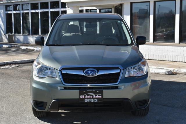 used 2014 Subaru Forester car, priced at $11,000