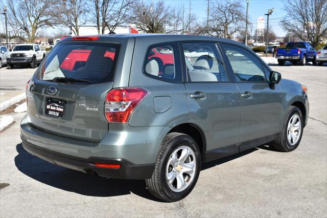 used 2014 Subaru Forester car, priced at $11,000