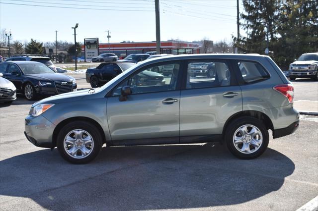 used 2014 Subaru Forester car, priced at $11,000