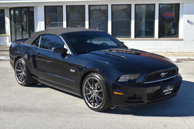 used 2013 Ford Mustang car, priced at $23,499