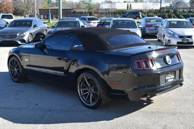 used 2013 Ford Mustang car, priced at $23,499