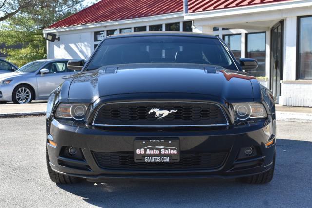 used 2013 Ford Mustang car, priced at $23,499