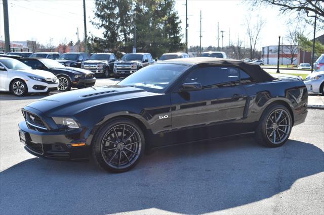 used 2013 Ford Mustang car, priced at $23,499