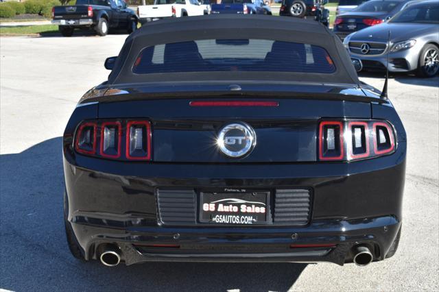 used 2013 Ford Mustang car, priced at $23,499