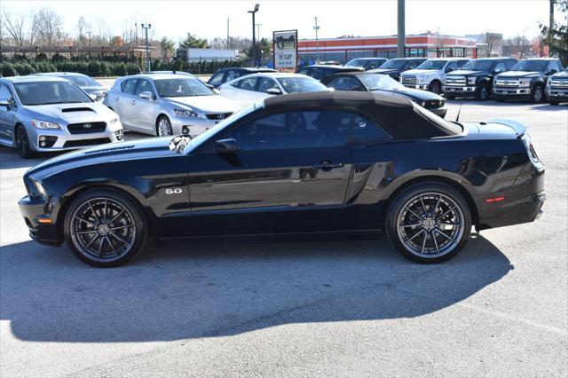 used 2013 Ford Mustang car, priced at $23,499