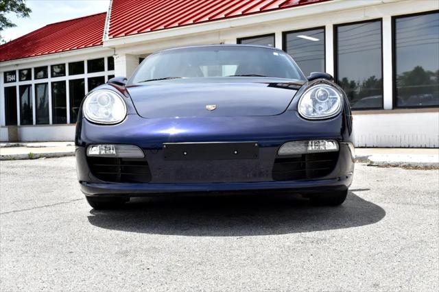 used 2007 Porsche Boxster car, priced at $24,499