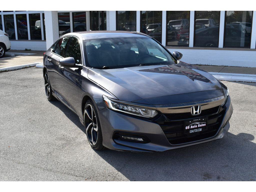 used 2019 Honda Accord car, priced at $17,979