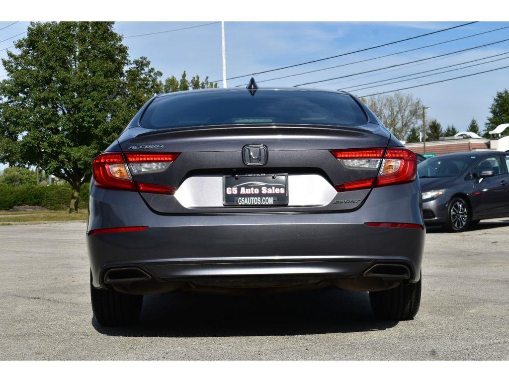 used 2019 Honda Accord car, priced at $17,979