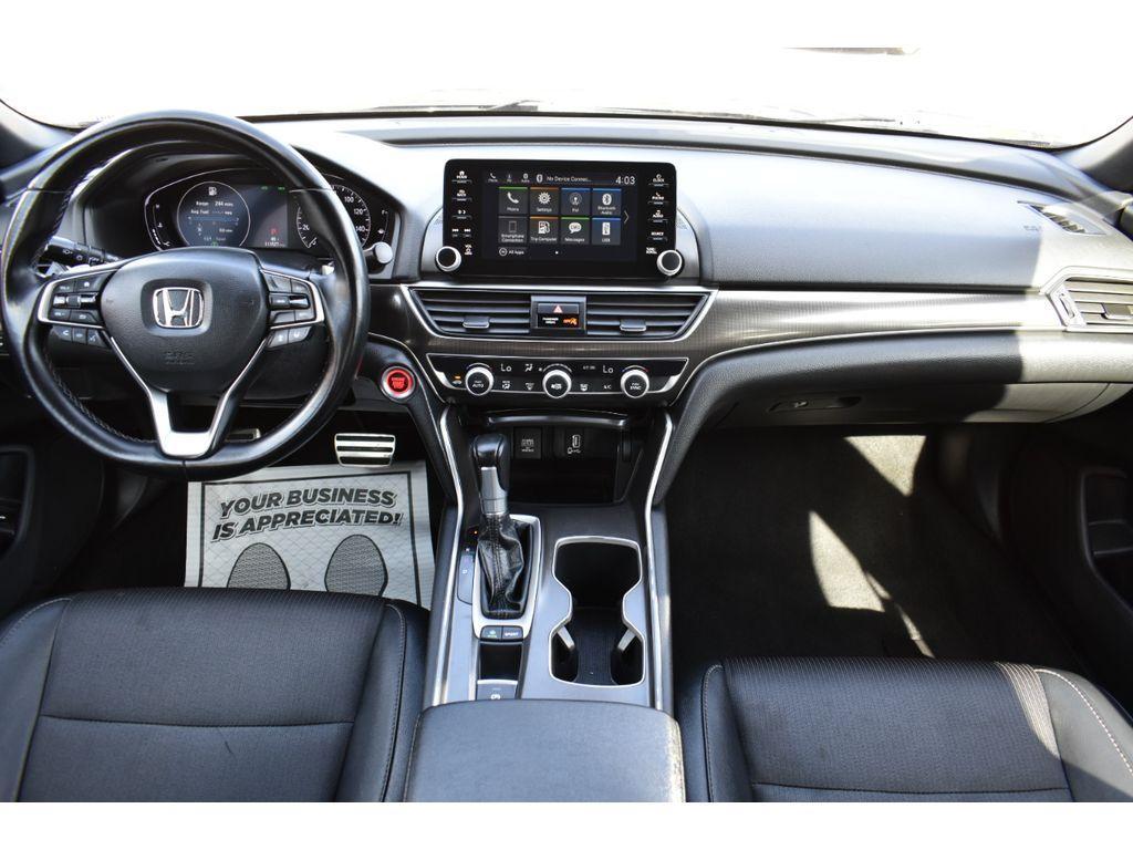 used 2019 Honda Accord car, priced at $17,979