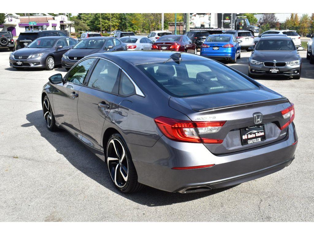 used 2019 Honda Accord car, priced at $17,979
