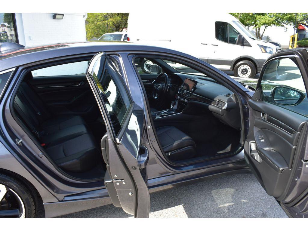 used 2019 Honda Accord car, priced at $17,979