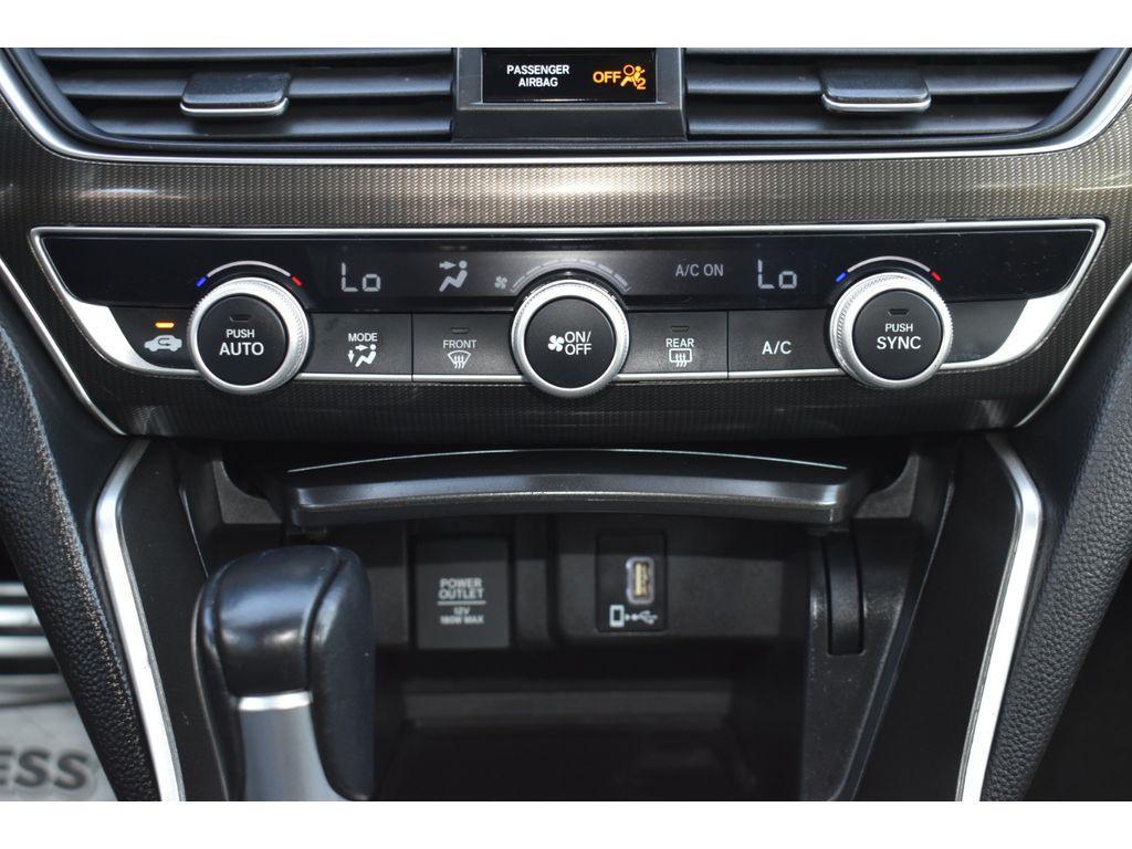 used 2019 Honda Accord car, priced at $17,979
