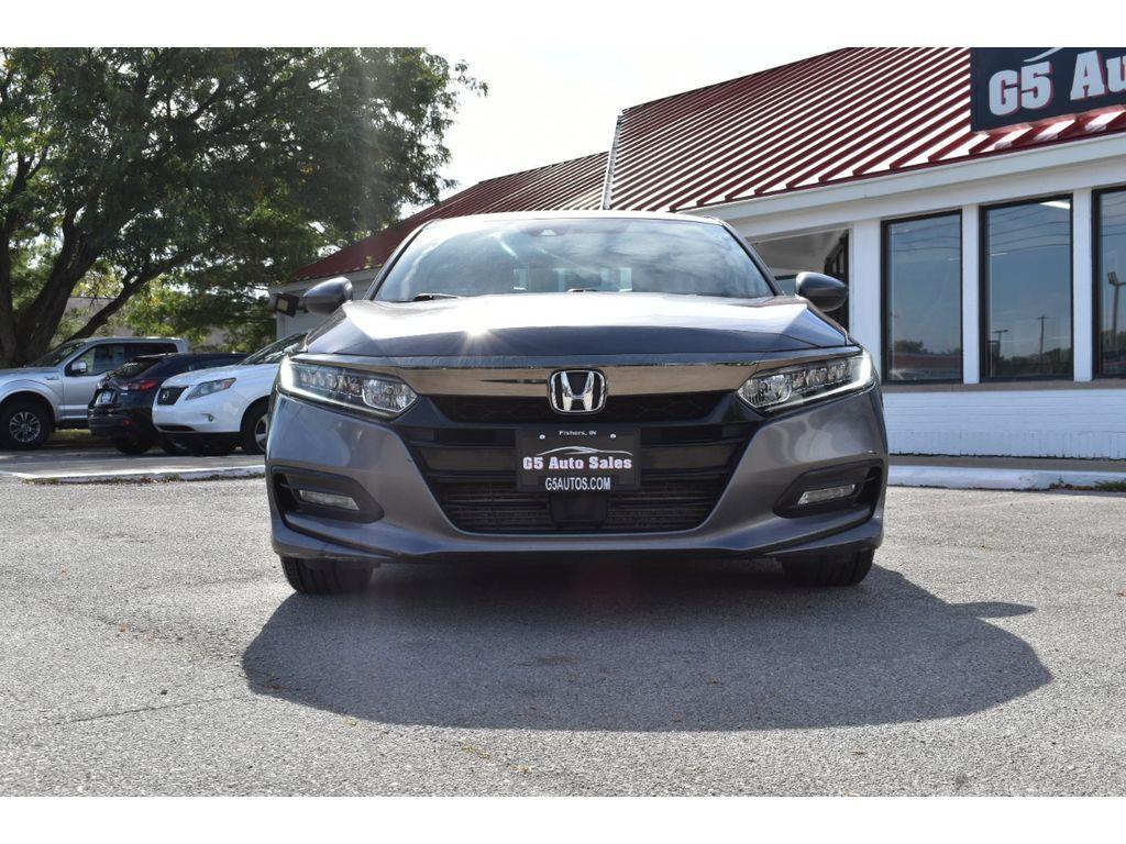 used 2019 Honda Accord car, priced at $17,979