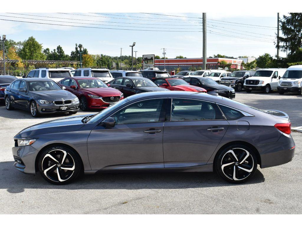 used 2019 Honda Accord car, priced at $17,979