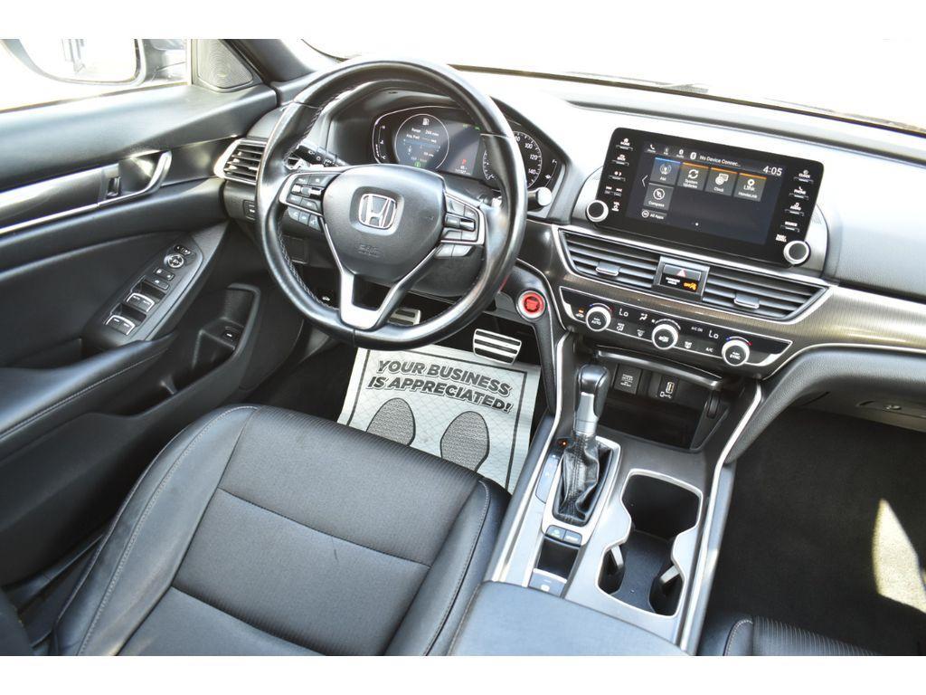 used 2019 Honda Accord car, priced at $17,979