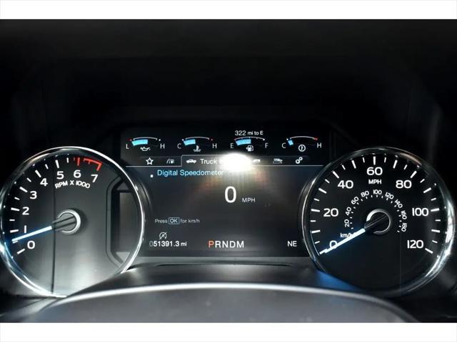 used 2019 Ford F-150 car, priced at $36,000